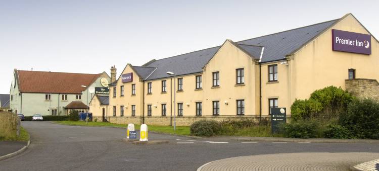 纽卡斯尔霍里斯通普瑞米尔酒店(Premier Inn Newcastle (Holystone))图片