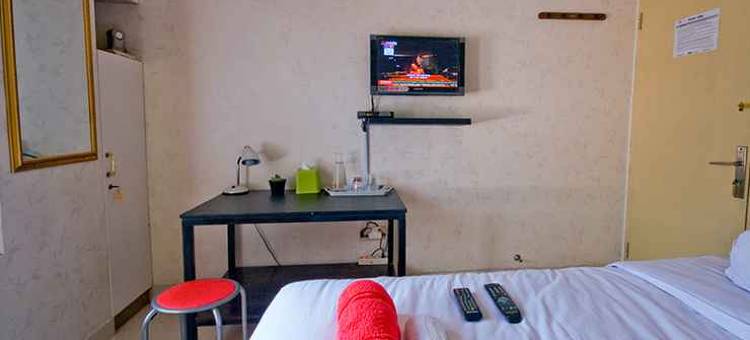 格里亚·坦帕克·瑟林酒店(Griya tampak siring)图片