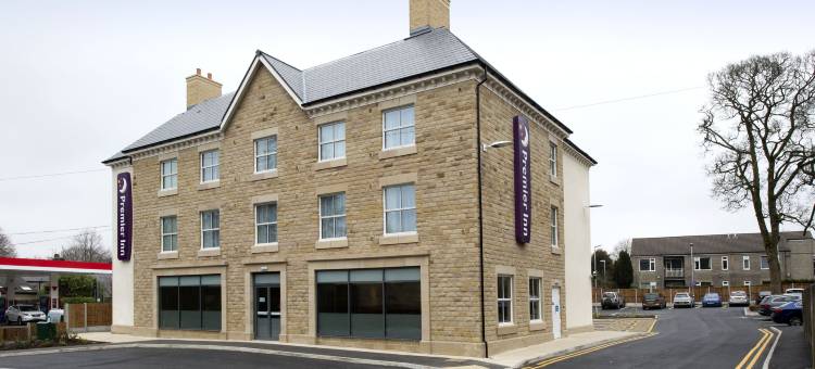 巴克斯顿普瑞米尔酒店(Premier Inn Buxton)图片