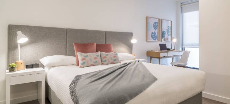 桑德灵厄姆卡罗琳服务式公寓(Caroline Serviced Apartments Sandringham)图片