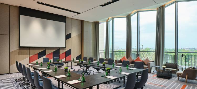 启东皇冠假日酒店图片