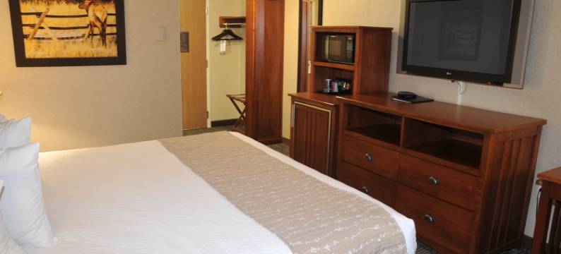 米苏拉卡芒酒店(C'Mon Inn Missoula)图片