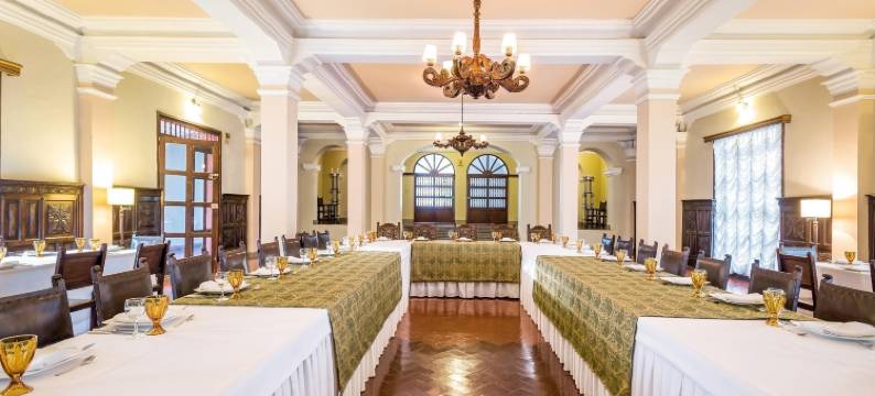 丹恩修道院酒店(Hotel Dann Monasterio)图片