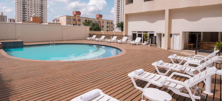 圣安德雷全套房蓝树酒店(Blue Tree Towers All Suites Santo André)图片