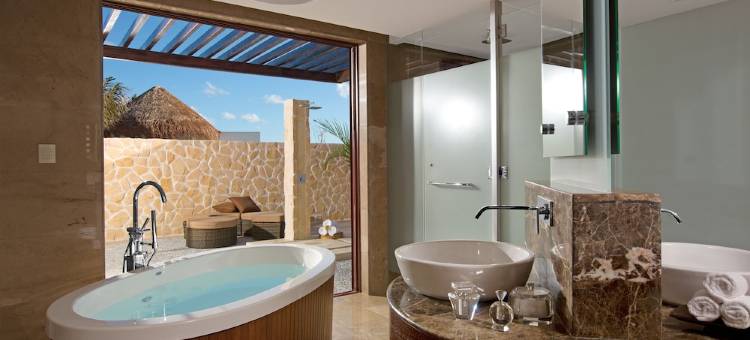 神秘海滩高尔夫&Spa-限成人(Secrets Playa Mujeres Golf & Spa Resort Adults Only)图片