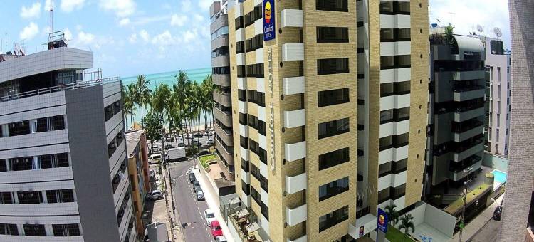 马塞约舒适酒店(Comfort Hotel Maceió)图片