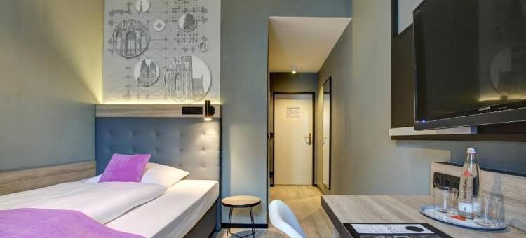 Boutique 003 科隆大教堂旁, Trademark Collection by Wyndham(Boutique 003 Köln am Dom, Trademark Collection by Wyndham)图片