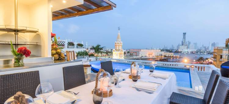 NH卡塔赫纳皇家城市酒店(NH Cartagena Urban Royal)图片