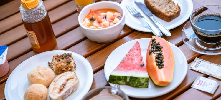 瓦尔吉尼亚菲尼克斯酒店(Fênix Hotel Varginha)图片