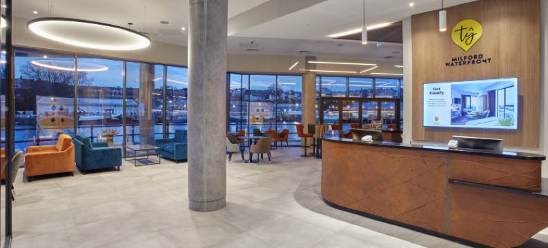 泰哈夫酒店(Tŷ Milford Waterfront)图片