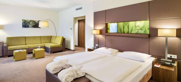 奥地利潮流酒店-维也纳多比奥(Austria Trend Hotel Doppio Wien)图片
