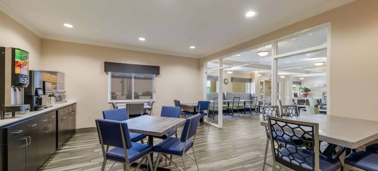 品质套房旅馆(Quality Inn & Suites)图片