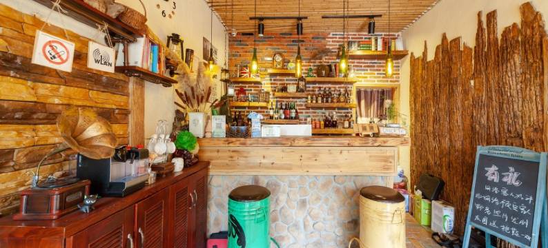 莫干山永豪生活别墅图片