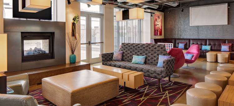 图森大学雅乐轩酒店(Aloft Tucson University)图片