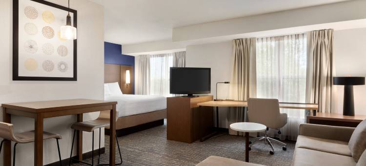 瓦卡维尔万豪居家客栈(Residence Inn Vacaville)图片