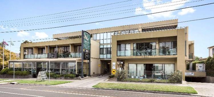 吉朗海湾酒店及公寓，Ascend 臻选酒店(Bayside Geelong Hotel & Apartments, an Ascend Collection Hotel)图片