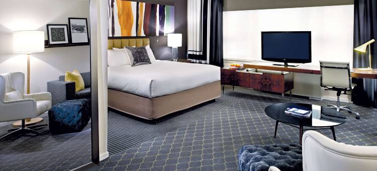 纽约菲夫蒂索内斯塔酒店(The Fifty Sonesta Hotel New York)图片