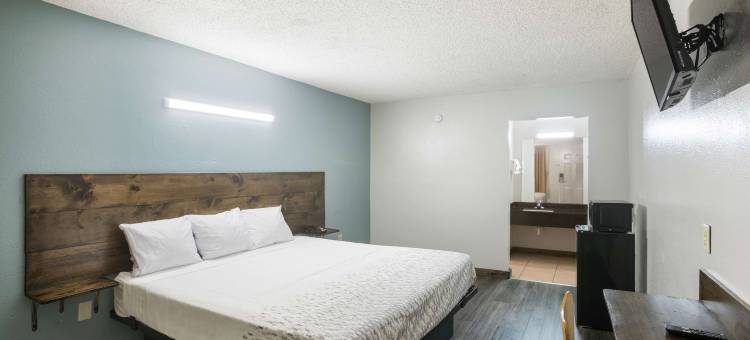 斯托克布里奇美洲贝斯特维佑汽车旅馆(Americas Best Value Inn Stockbridge)图片