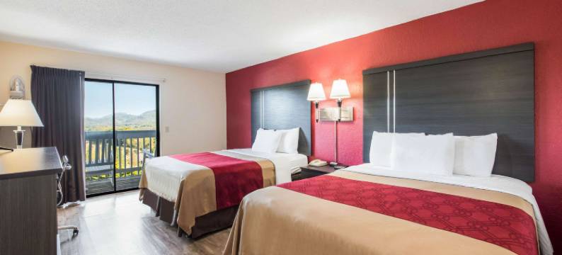 伊克诺旅馆韦恩斯维尔(Econo Lodge - Waynesville)图片