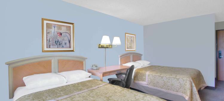 奥古斯塔速8酒店(Super 8 by Wyndham Augusta)图片