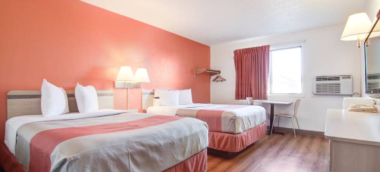 堪萨斯科尔比 6 号汽车旅馆(Motel 6 Colby, KS)图片