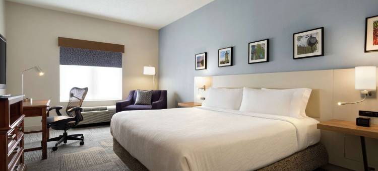 威克斯巴勒希尔顿花园酒店(Hilton Garden Inn Wilkes Barre)图片