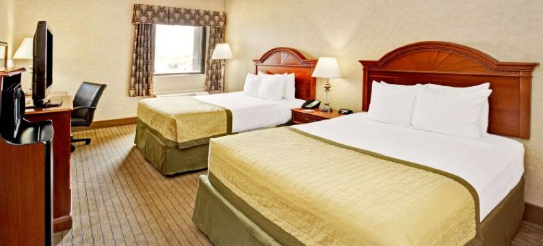 印第安纳波利斯西部温德姆呗盟酒店(Baymont by Wyndham Indianapolis West)图片