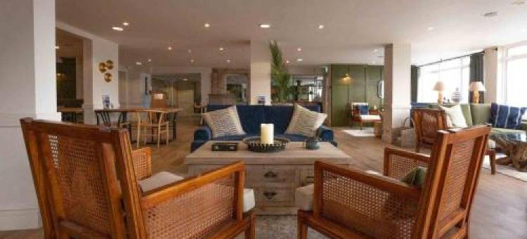 崔格森酒店(Tregarthen's Hotel)图片