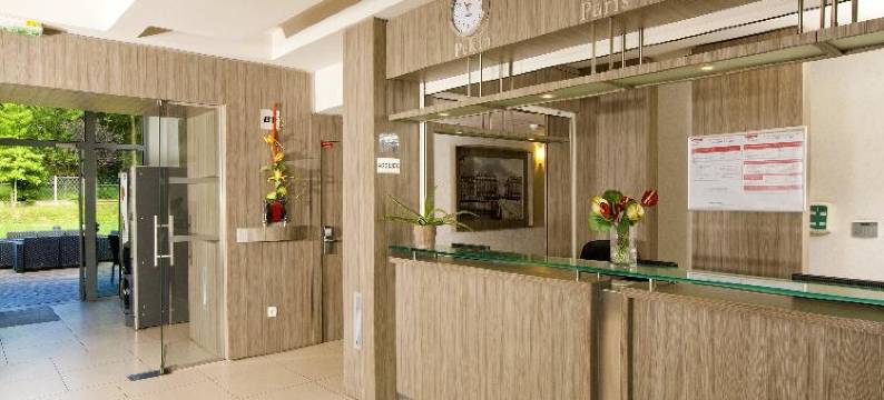 雷斯迪家巴黎古安考特(Residhome Paris-Guyancourt)图片