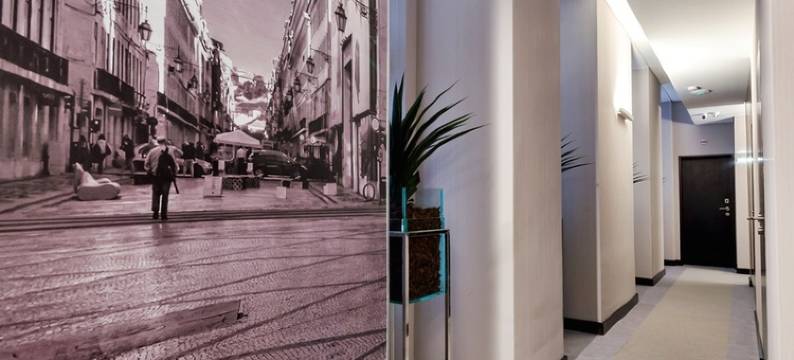 里斯本Be酒店(Behotelisboa)图片