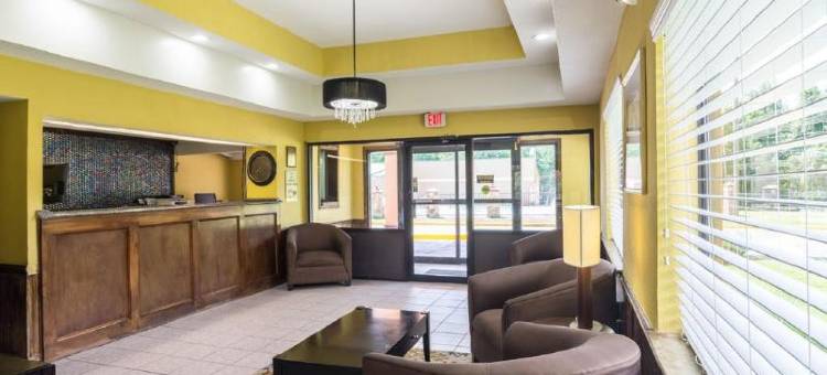 罗德威酒店(Rodeway Inn)图片