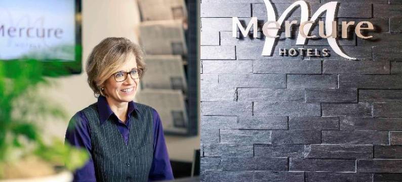 艾登坊汉诺威美居酒店(Mercure Hotel am Entenfang Hannover)图片