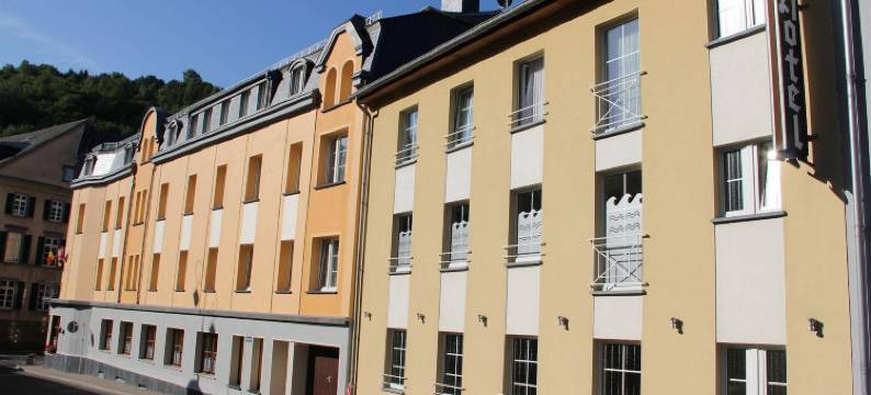 贸易酒店(Hotel du Commerce - Restaurant la Table de Clervaux)图片