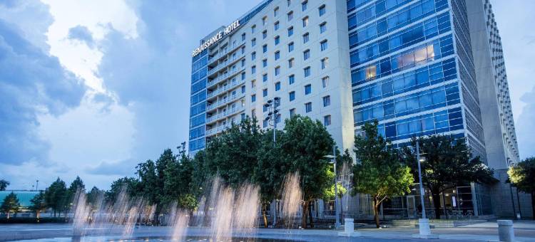 达拉斯理查森万丽酒店(Renaissance Dallas Richardson Hotel)图片