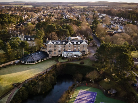 克瑞拉高尔夫景酒店&SPA