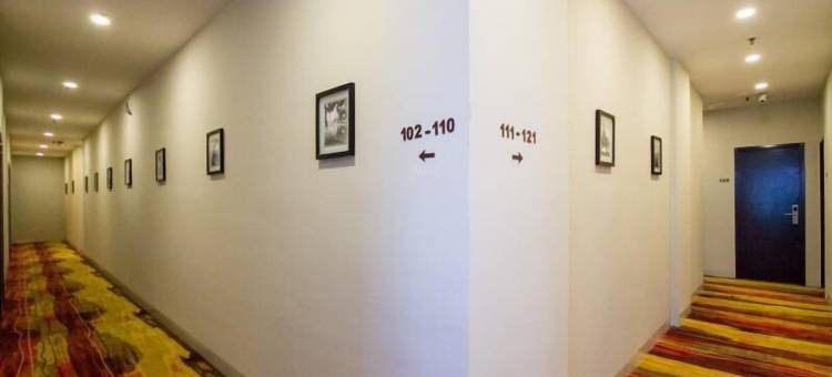 OMG酒店(Omg Hotel)图片