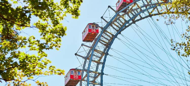 维也纳市区诺富特套房酒店(Novotel Suites Wien City Donau)图片