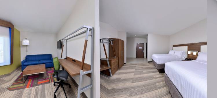 智选假日套房酒店-沃斯堡西(Holiday Inn Express & Suites Fort Worth West)图片