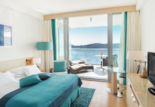 Sun Gardens Dubrovnik Hotel Overview