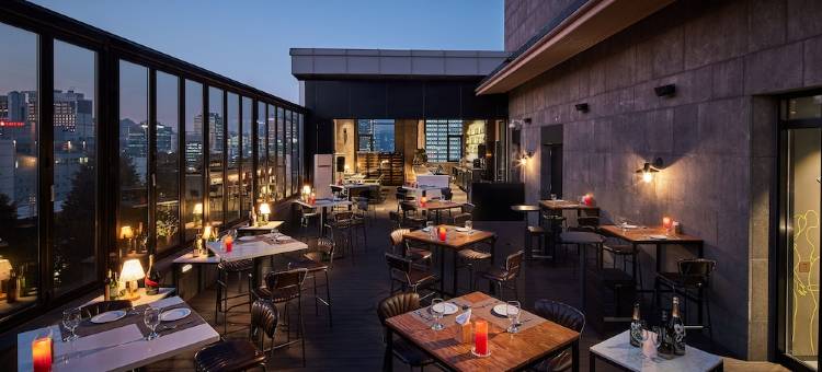 L7明洞酒店(L7 MYEONGDONG by LOTTE HOTELS)图片