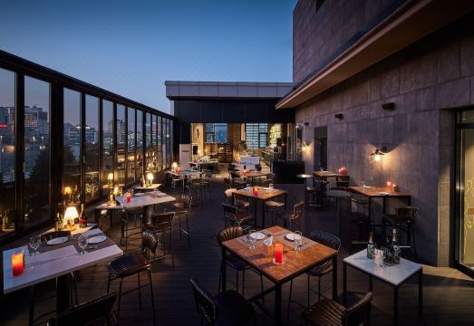 L7 MYEONGDONG by LOTTE HOTELSHotel Overview