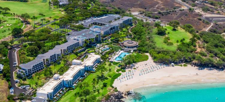威斯汀哈普纳海滩度假酒店(The Westin Hapuna Beach Resort)图片
