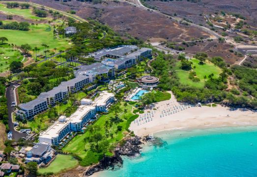 The Westin Hapuna Beach Resort Hotel Overview