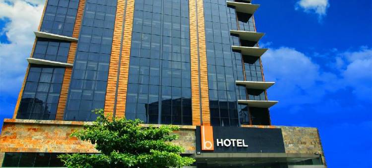 阿拉邦 B 酒店(B Hotel Alabang)图片