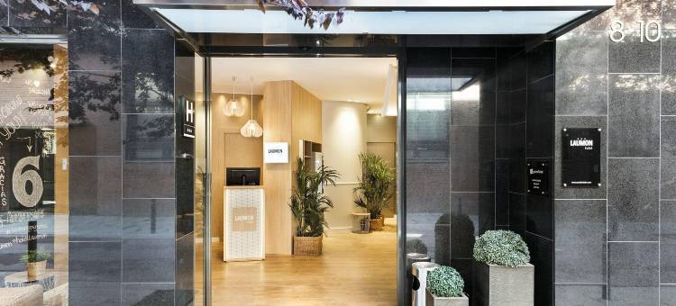 洛蒙酒店(Hotel Acta Laumon)图片