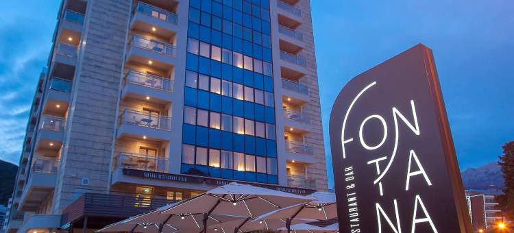 丰塔纳酒店及美食(Fontana Hotel & Gastronomy)图片