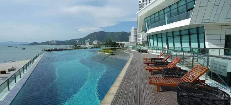 巽寮湾海世界海景度假公寓(听海路分店)图片