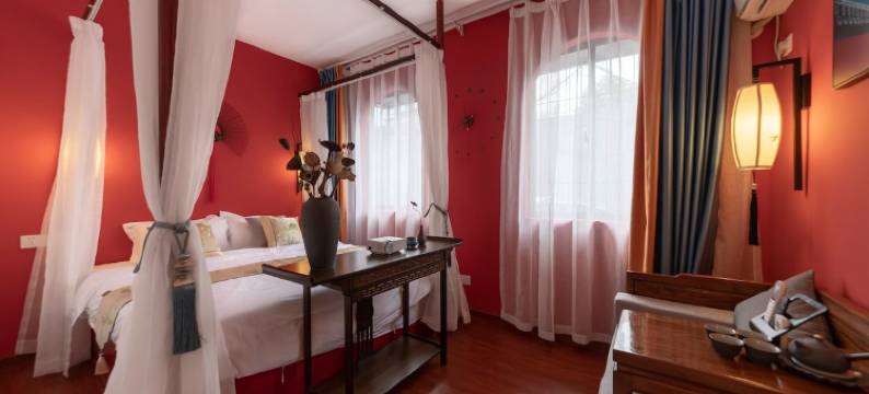 巫巫方公寓(高银街分店)图片