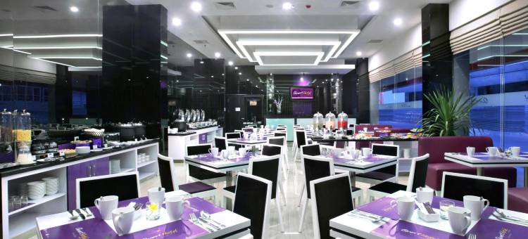 巴里巴伴奎斯特酒店 - 阿斯顿酒店(Quest Hotel Balikpapan by Aston)图片