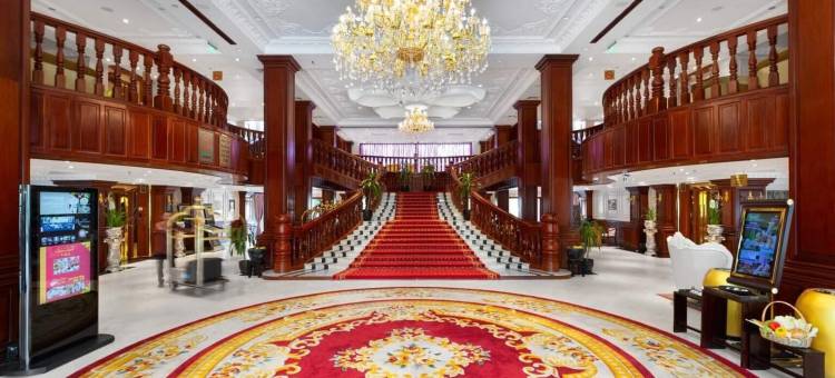 吴哥丽晶酒店(Regency Angkor Hotel)图片